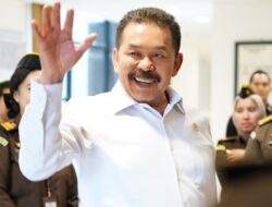 Capaian Kinerja Kejaksaan RI Bidang Pembinaan dan Intelijen Sepanjang Tahun 2023