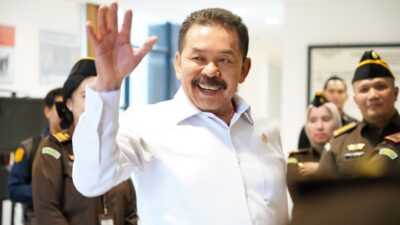 Capaian Kinerja Kejaksaan RI Bidang Pembinaan dan Intelijen Sepanjang Tahun 2023