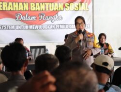 Dit Binmas Polda Jateng Serahkan 50 Paket Bantuan