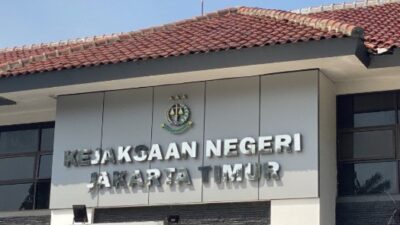 Kejari Jakarta Timur Lakukan Penangguhan Penahanan Tersangka A.Nurindra BC