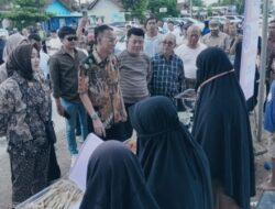 Wisata Kuliner Maliosewu di Pringsewu Resmi Dibuka