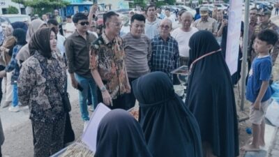 Wisata Kuliner Maliosewu di Pringsewu Resmi Dibuka