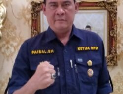 Paisaludin, SH.,Wakil Ketua I DPRD Pesawaran Ucapkan Selamat Natal dan Tahun 2024