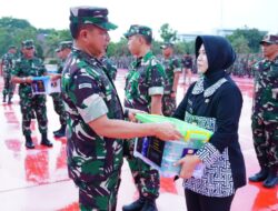 Panglima TNI: Selalu Berdoa dalam Setiap Kegiatan