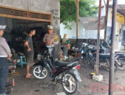 Polres Pekalongan Himbau Agar Gunakan Knalpot Standar