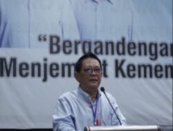 Jelang Pemilu, Komunitas Relawan Prabowo Gibran Lakukan Penguatan