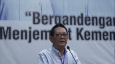 Jelang Pemilu, Komunitas Relawan Prabowo Gibran Lakukan Penguatan