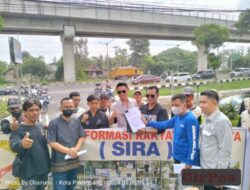 Puluhan Massa Lembaga SIRA Datangi Kejati Sumsel, Minta Di Proses Dugaan Tipidkor Dan KKN Beberapa Dinas Di Provinsi Dan Kabupaten Kota 