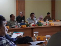 Sekda Minta Forum Penataan Ruang Menfakomodir Aspirasi dan Memecahkan Masalah  Tata Ruang
