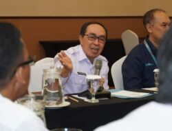 Sekda Bersama PT PLN Icon Plus Bahas Jaringan Intra Pemerintah Dukung  Optimalisasi SPBE