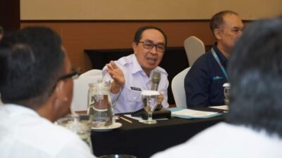 Sekda Bersama PT PLN Icon Plus Bahas Jaringan Intra Pemerintah Dukung  Optimalisasi SPBE