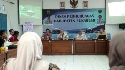 Minimalisir Pencemaran Lingkungan ,Wabup  Minta Produk Pengukur Polusi Udara