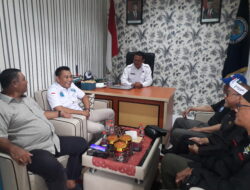 LSM GANN Kota Sukabumi Silaturahmi  Ke BNN Kabupaten Sukabumi