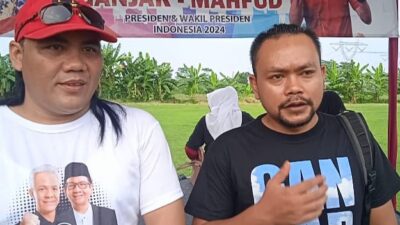 Nusantara Satu Center Adakan Senam Sehat di Ambo Kembang