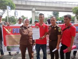 FPGSS Minta Kejati Sumsel Segera Panggil Kepala Dinas PU BM Dan Tata Ruang Provinsi Sumsel Terkait Dugaan Tipidkor/KKN Proyek Jalan Handayani-Tugumulyo 
