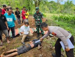 Warga Purwantoro Ditemukan Meninggal Tersengat Listrik