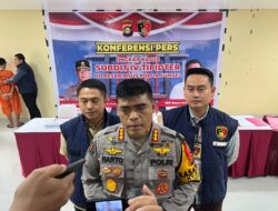 Ditreskrimsus Polda Sumsel Berhasil Amankan 2 Orang Pengoplos BBM Solar Bersubsidi 