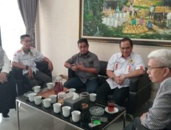 Konsolidasi Bersama Ketua TKD Sumsel, Partai Berkarya Komitmen Mendukung Capres-Cawapres Prabowo-Gibran