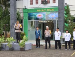 Sosialisasikan Larangan Knalpot Brong, Jajaran Polres Wonogiri Sasar Pelajar Dan Mahasiswa