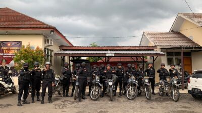 Tingkatkan Kehadiran di Tengah Masyarakat, Polisi Ciptakan Kamtibmas yang Kondusif Jelang Pemilu 2024