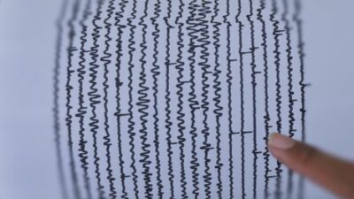 Gempa Bumi Magnitudo 5,1 di Kupang Provinsi NTT