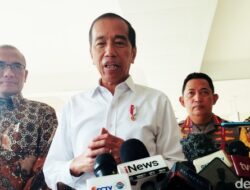 Presiden Jokowi Targetkan 126 Juta Lahan Pada Tahun 2025