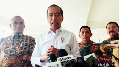 Presiden Jokowi Targetkan 126 Juta Lahan Pada Tahun 2025