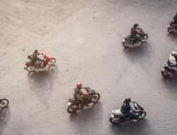 Kembali Berulah, Aksi Geng Motor itu Viral di Media Sosial