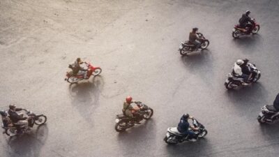 Kembali Berulah, Aksi Geng Motor itu Viral di Media Sosial