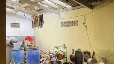 Pemkab Sumedang Catat 1.004 Rumah Warga yang Rusak Akibat Tuju Kali Gempa Bumi