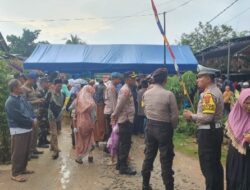 Ratusan Aparat Amankan Pengajian Akbar Gus Miftah