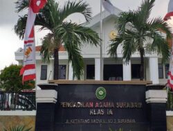 Angka Perceraian Selama 2023 di Kota Surabaya Diklaim Menurun