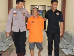 Hasil Kerja Keras, 17 Paket Sabu dan Badik Serata Pemiliknya Berhasil Diamankan Polisi