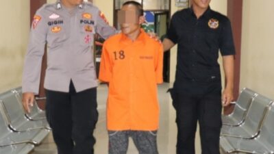 Hasil Kerja Keras, 17 Paket Sabu dan Badik Serata Pemiliknya Berhasil Diamankan Polisi