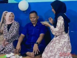Mohon Do’a Restu, HUT Ke-25 Calon DPR-RI Almira Nabila Fauzi Gelar Tasyakuran di Ponpes Baitul Qur’an