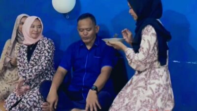 Mohon Do’a Restu, HUT Ke-25 Calon DPR-RI Almira Nabila Fauzi Gelar Tasyakuran di Ponpes Baitul Qur’an