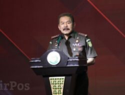 Jaksa Agung ST Burhanuddin: PERSAJA Dukung Kejaksaan dalam Penegakan Hukum Modern Menuju Indonesia Emas Tahun 2045