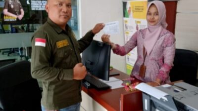 Dugaan Korupsi Tiga Proyek Dinas Kelautan dan Periksakan Lampung Dilaporkan