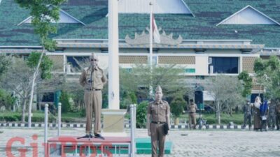 PJ Bupati Pringsewu Minta ASN Junjung Tinggi Netralitas
