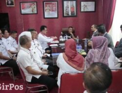 Bupati Lamsel Dukung Penuh Dibukanya Rute Penerbangan Lampung-Yogyakarta