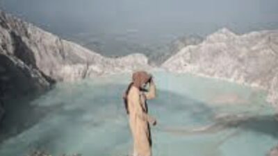 Intip Keindahan Kawah Ijen Yang Memukau