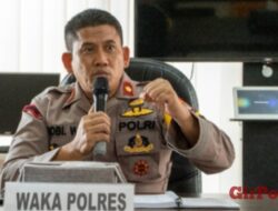 Kumpulkan PJU dan Kapolsek, Wakapolres Pringsewu Tekankan Pemeliharaan Kamtibmas