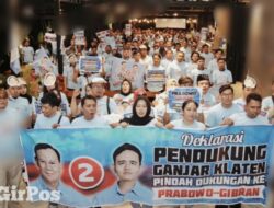 Kelompok Relawan Anies serta Ganjar Terang – Terangan Alihkan Dukungan ke Prabowo, Ada Apa?