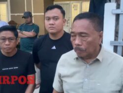 Ketua DPC PDIP Parepare Klarifikasi Terkait Dugaan Penembakan Mobil Miliknya