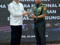 Bangun Sinergitas TNI dan Kejaksaan Agung Melalui Peran Jaksa Agung Muda Pidana Militer