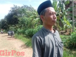Akses Jalan Pendidikan Rusak, Melalui Media Kepala Pekon Margosari Sampaikan ini