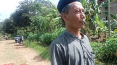 Akses Jalan Pendidikan Rusak, Melalui Media Kepala Pekon Margosari Sampaikan ini