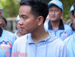 Gibran Rakabuming Raka Cuti Selama 3 Hari untuk Kampanye di Jakarta