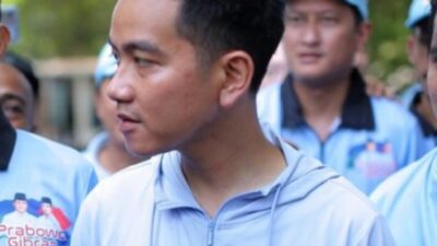 Gibran Rakabuming Raka Cuti Selama 3 Hari untuk Kampanye di Jakarta