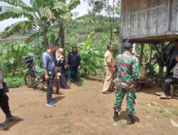 Polres Pringsewu Cek Lokasi TPS Pemilu 2024 Berkategori Rawan